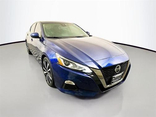 2020 Nissan Altima 2.5 SR