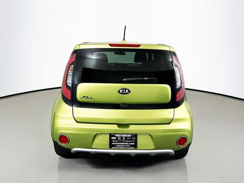 2017 Kia Soul +