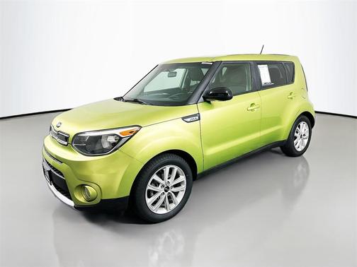 2017 Kia Soul +