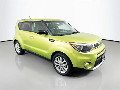 2017 Kia Soul +
