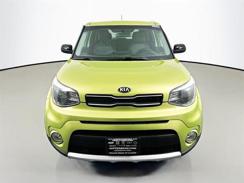 2017 Kia Soul +
