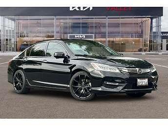 2017 Honda Accord Touring