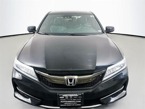 2017 Honda Accord Touring
