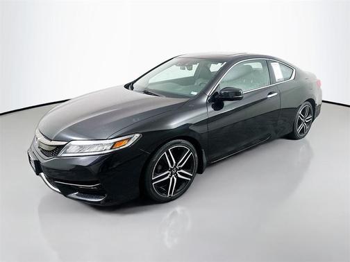2017 Honda Accord Touring