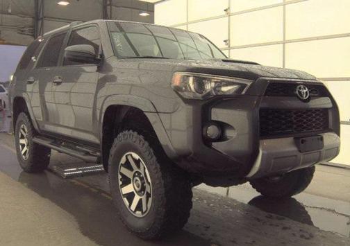 2018 Toyota 4Runner Sport