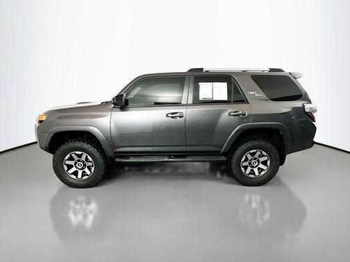 2018 Toyota 4Runner Sport
