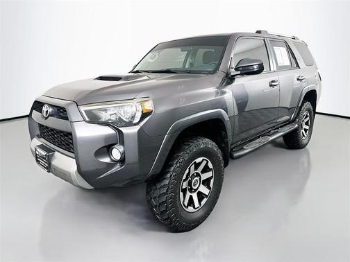 2018 Toyota 4Runner Sport