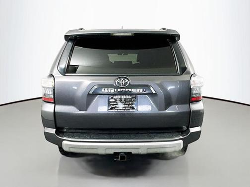 2018 Toyota 4Runner Sport