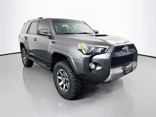 2018 Toyota 4Runner Sport