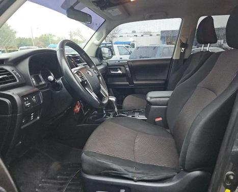 2018 Toyota 4Runner Sport