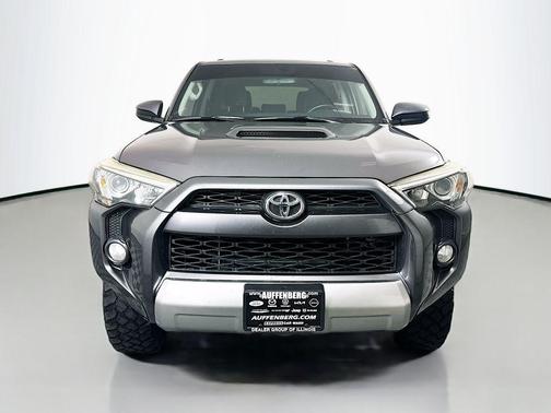 2018 Toyota 4Runner Sport