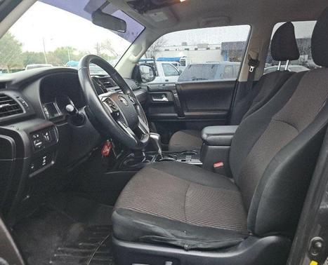 2018 Toyota 4Runner Sport