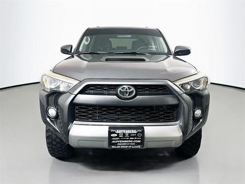 2018 Toyota 4Runner Sport