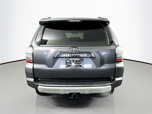 2018 Toyota 4Runner Sport