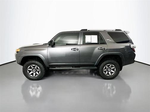 2018 Toyota 4Runner Sport