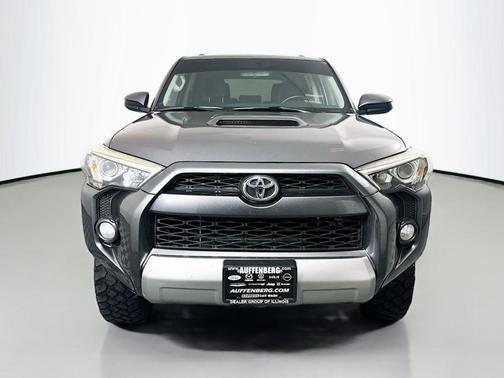 2018 Toyota 4Runner Sport