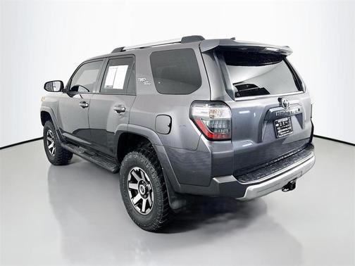 2018 Toyota 4Runner Sport