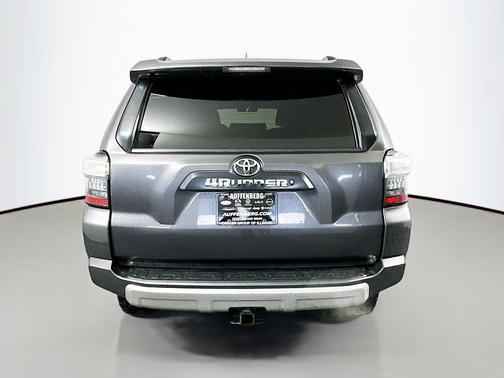 2018 Toyota 4Runner Sport