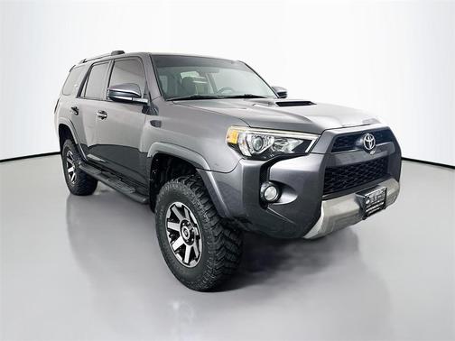 2018 Toyota 4Runner Sport