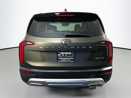 2020 Kia Telluride SX