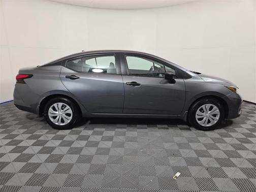 2025 Nissan Versa S