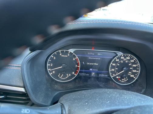 2022 Nissan Altima 2.0 SR