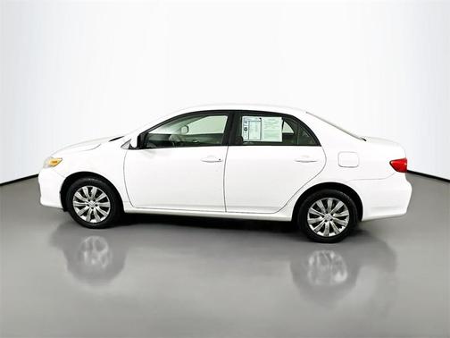 2012 Toyota Corolla LE