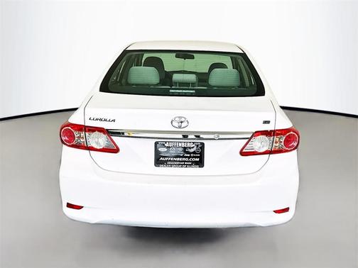 2012 Toyota Corolla LE