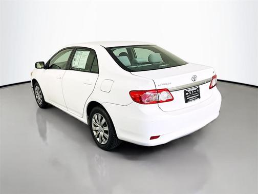 2012 Toyota Corolla LE
