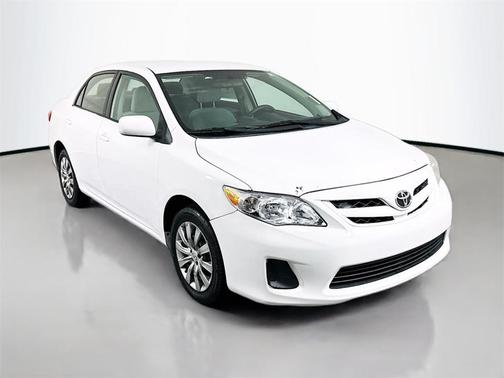2012 Toyota Corolla LE