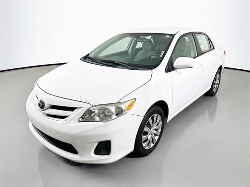 2012 Toyota Corolla LE