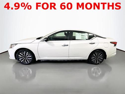 2025 Nissan Altima SV