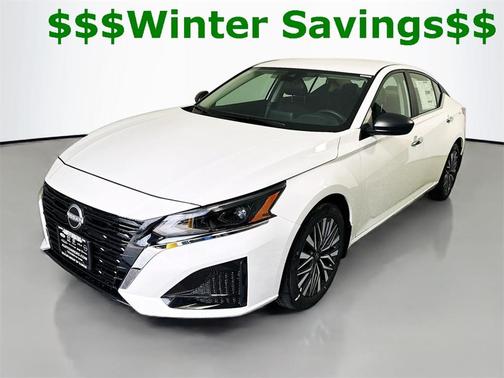 2025 Nissan Altima SV