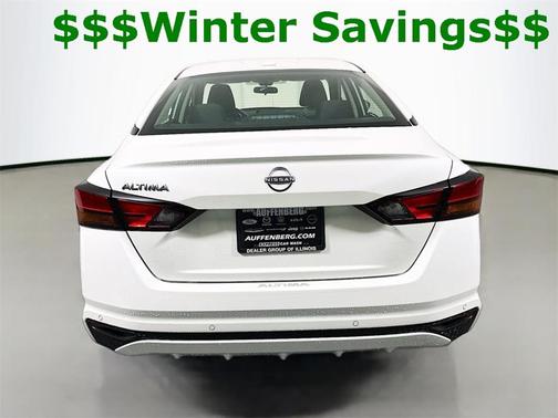 2025 Nissan Altima SV