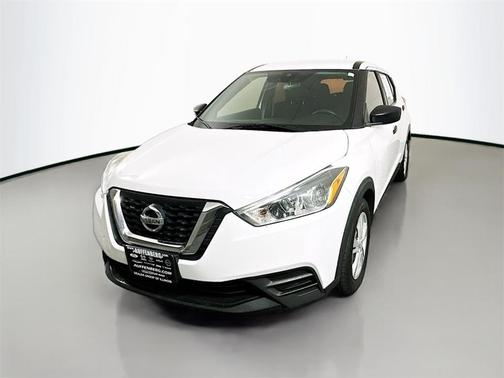2020 Nissan Kicks S