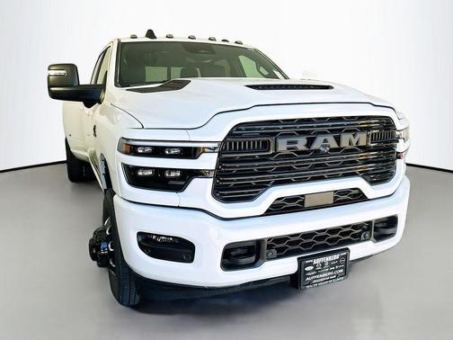 2026 RAM 3500 Laramie