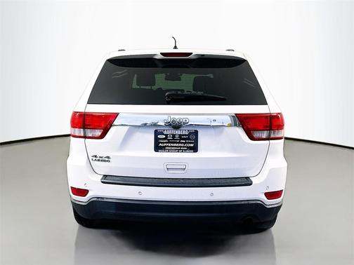 2011 Jeep Grand Cherokee Laredo