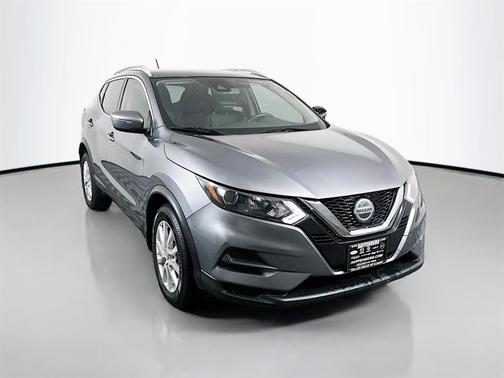 2020 Nissan Rogue Sport SV