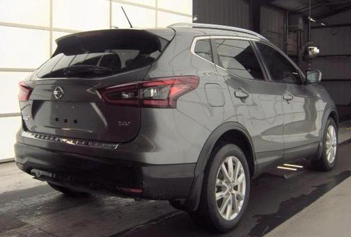 2020 Nissan Rogue Sport SV