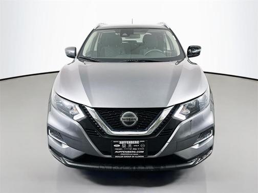 2020 Nissan Rogue Sport SV