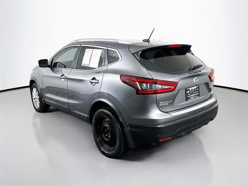 2020 Nissan Rogue Sport SV