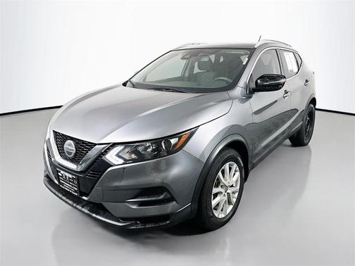 2020 Nissan Rogue Sport SV