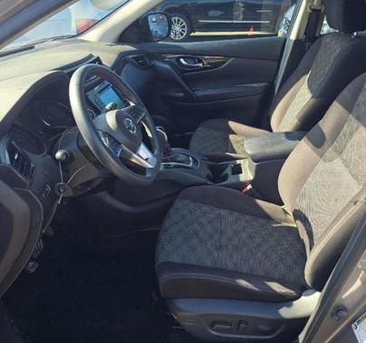 2020 Nissan Rogue Sport SV