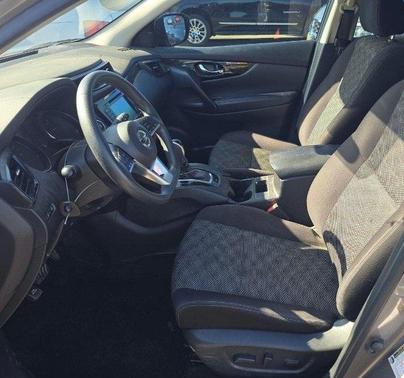 2020 Nissan Rogue Sport SV