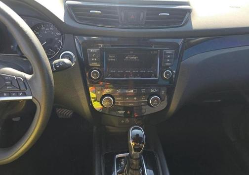 2020 Nissan Rogue Sport SV