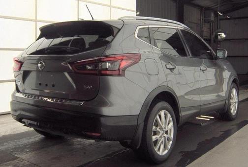 2020 Nissan Rogue Sport SV