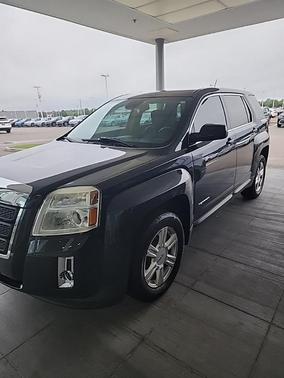 2014 GMC Terrain SLE-1