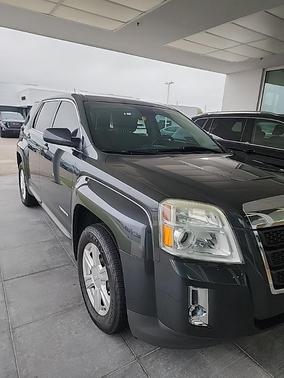 2014 GMC Terrain SLE-1