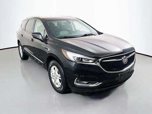 Ebony Twilight Metallic 2020 Buick Enclave Preferred