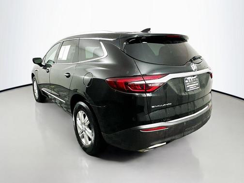 Ebony Twilight Metallic 2020 Buick Enclave Preferred